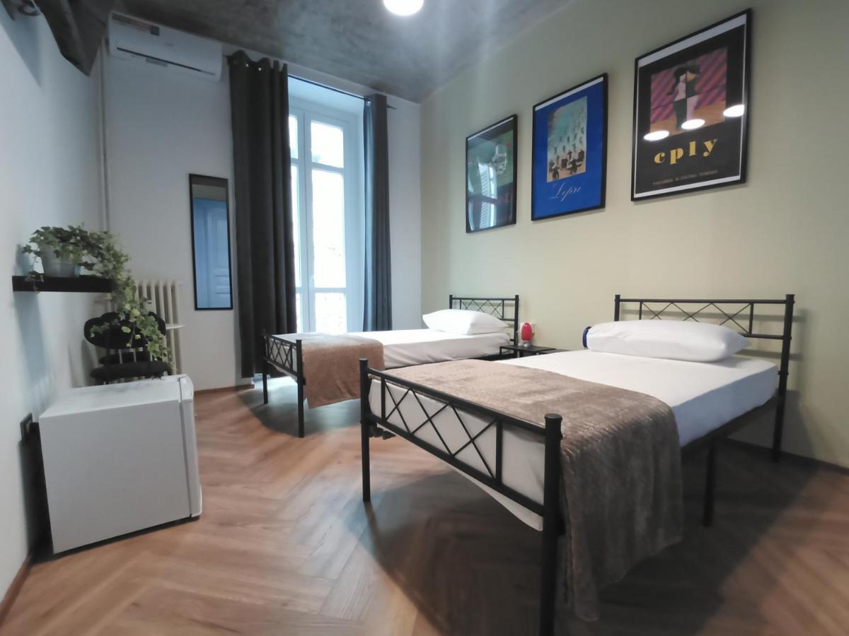 Artdeco Turin